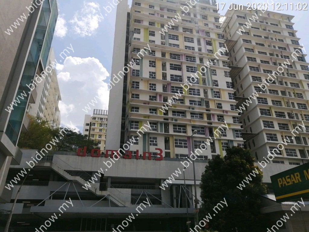 The Domain 5 Neocyber, Lingkaran Cyber Point Barat, 63000 Cyberjaya, Selangor