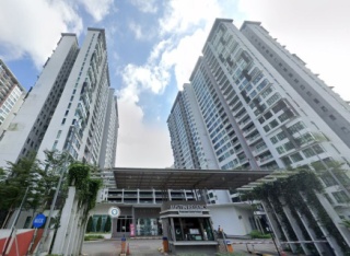 Blok B, Pangsapuri Austin Perdana, Jalan Austin Perdana Utama, Taman Austin Perdana, 81100 Johor Bahru, Johor