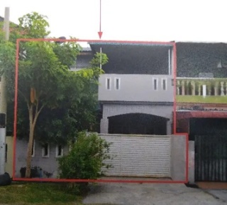 Jalan Samudera 2, Taman Samudera, 32040 Seri Manjung, Perak