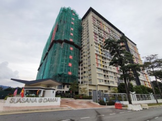Blok B, Residensi Suasana @ Damai, No. 6, Jalan PJU 10/1, Damansara Damai, 47830 Petaling Jaya, Selangor