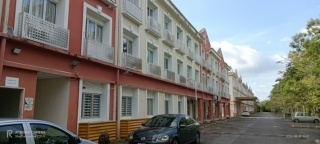 Laketown Serviced Apartments, Bukit Merah Laketown, 34400 Simpang Empat Semanggol, Perak