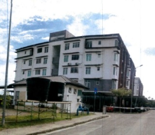 Block D, Level 2, E Residence @ Telipok Phase 1, 88450 Telipok, Sabah