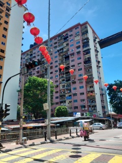 Rifle Range Flat, MK 16, 11400 Ayer Itam, Penang