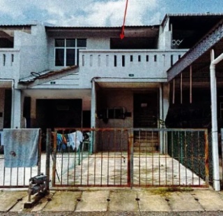 Persiaran Utusan, Taman Pusing Utusan, 31000 Batu Gajah, Perak