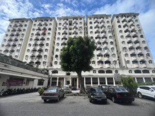Jalan Sungai Emas, Mutiara Apartment, Batu Ferringhi, 11100 Penang