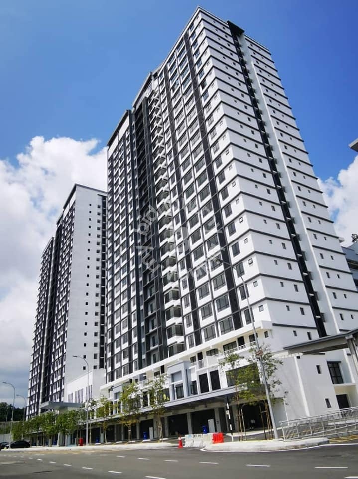 Hillpark Residence