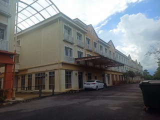 LS Blok G, Bukit Merah Laketown, 34400 Simpang Ampat