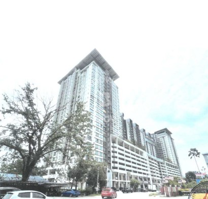 Block A, Amara Boulevard & Services Residence, Jalan Raintree Utama ...