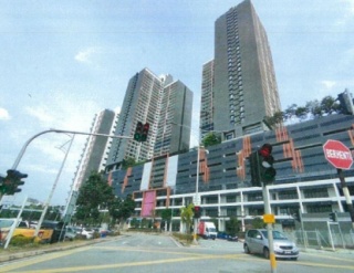 Emporis Persiaran Surian, Seksyen 3, Kota Damansara, Taman Sains Selangor, 47810 Petaling Jaya, Selangor
