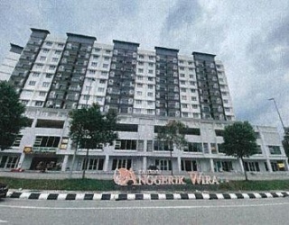 Residensi Anggerik Wira, Jalan Sungai Tekali, 43100 Hulu Langat, Selangor