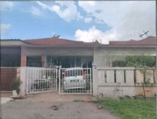 Jalan Merbau Indah 1, Taman Merbau Indah, 28300, Triang, Pahang