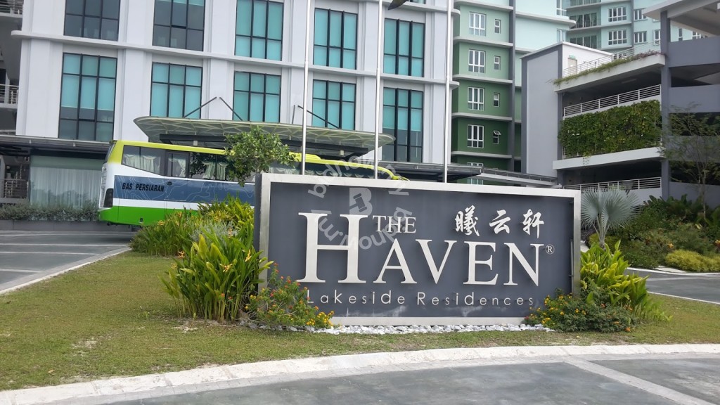 The Haven Lakesides Residences