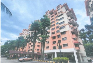Block C, Sunway Sutera Condominium, Jalan Tropicana Utara, Sunway Damansara, 47810 Petaling Jaya, Selangor