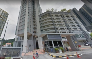The Peak Residences, Persiaran Halia 3, 10470 Tanjung Tokong, Penang