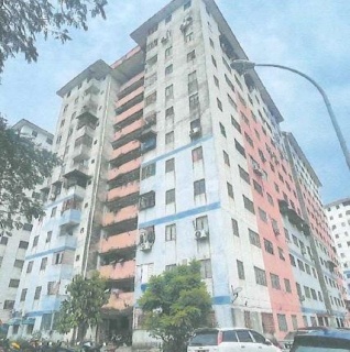 Blok E, Pangsapuri Angsana, Persiaran Mewah, USJ 1, 47620 Subang Jaya, Selangor
