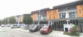 Jalan Nenas Madu 10/KU10, Taman Saujana Meru, 42200 Klang, Selangor