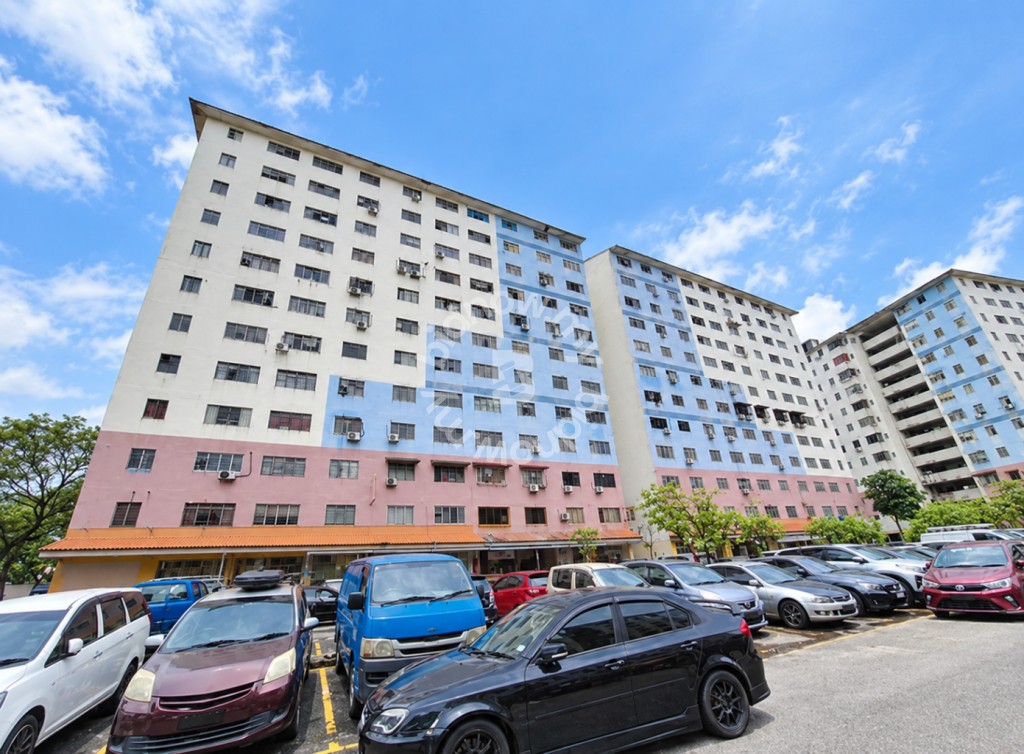 Pangsapuri Angsana USJ 1