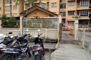 Pangsapuri Delima Intan, Jalan Delima 1, Taman Seri Delima, 14000 Simpang Ampat, Penang