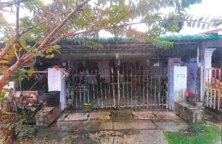 Persiaran Pegoh Aman 2, Taman Desa Aman, 31500 Lahat, Perak