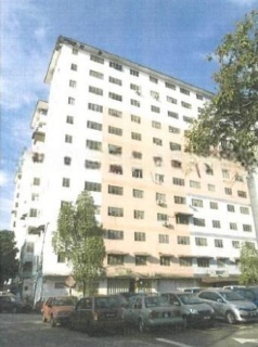Blok B, Pangsapuri Angsana, Persiaran Subang Mewah, USJ 1, 47620, Subang Jaya, Selangor