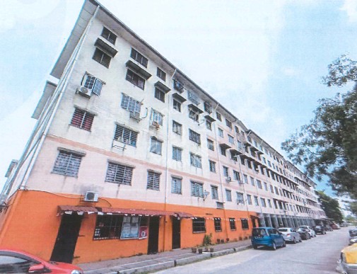 Pangsapuri Utarid