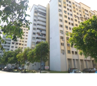 Pangsapuri Palm Court, Jalan Seri Tanjung Pinang, 10470 Tanjong Tokong, Penang