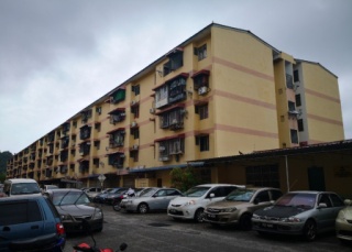 Taman Teluk Kumbar, Lintang Sungai Batu, 11920 Teluk Kumbar, Penang