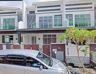 Jalan Saujana Bistari 5, Taman Saujana, 86000, Kluang, Johor