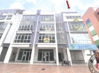 Block E, Boulevard Business Park (Pusat Komersial Jalan Kuching), No. 115, Jalan Kepayang, Off Jalan Kuching, 51200 Kuala Lumpur