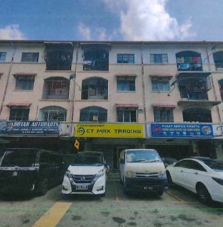 Jalan Pandan 3/10, Pandan Jaya, Kuala Lumpur