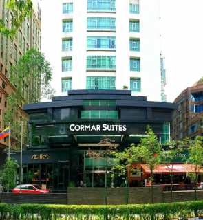 Block B, Fraser Place, Jalan Perak, 50450 Kuala Lumpur