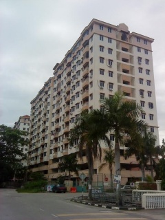 Block B, Pangsapuri Bagan Sena, Jalan Bagan Sena, 12100 Butterworth, Penang