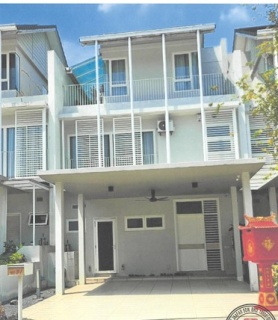 Jalan SR 4, Senja Residence, The Mines Resort City, 43300 Seri Kembangan, Selangor