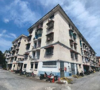 Block D, Pangsapuri Kasturi Tiara, Jalan Kasturi 4, Taman Kasturi, 43200 Cheras, Selangor