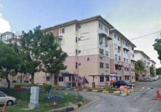 Block D, Apartment Mawar, Jalan 1/5, Section 1, Taman Sutera, 43000 Kajang, Selangor