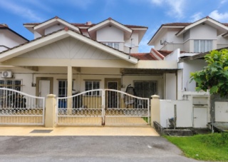 Jalan Kota Puteri 5/5C, Section 5, Kota Puteri, 48100 Batu Arang, Selangor
