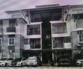 Block A1, Andari Townvilla, Jalan SH 2/1, Selayang Heights, 68100 Batu Caves, Selangor