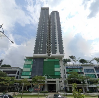 Menara B, Residensi Southkey Mozek, Persiaran Southkey Utama, Kota Southkey, 80150 Masai, Johor