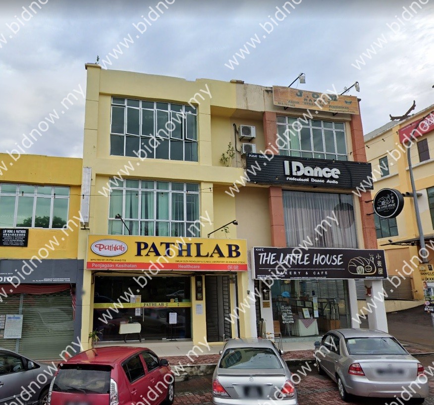 Jalan Rambutan, Bandar Kluang, 86000 Kluang, Johor