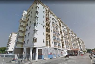 Blok A, Pangsapuri Villamas, Jalan Muhibbah/KU3, Sungai Pinang, 42100 Klang, Selangor