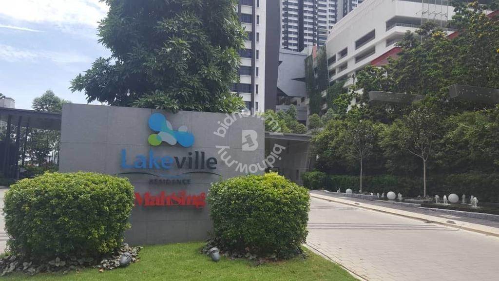 Residensi Lakeville, No. 68, Jalan Sibu, Taman Wahyu, 68100 Batu Caves ...
