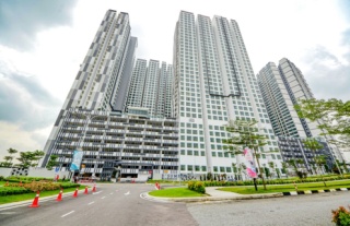 Menara B, Pangsapuri Puncak Kempas Utama, Jalan Kempas Utama 2/6, Taman Kempas Utama, 81300 Johor Bahru, Johor