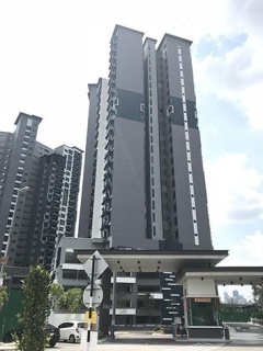 Residensi Vyne, Jalan 1/108D, Sungai Besi, 57100 Kuala Lumpur