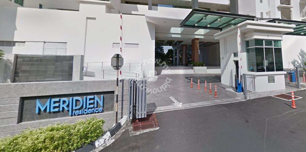 Meridien Residence, Tingkat Kelicap, 11900 Bayan Lepas, Penang