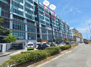 Level 8, Block B, Aeropod Commercial Square Phase A, Jalan Aeropod, 88200 Kota Kinabalu, Sabah