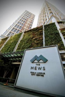 The Mews, Jalan Yap Kwan Seng, 50450 Kuala Lumpur