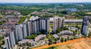 Pangsapuri Seri Mutiara, Jalan Persiaran Seri Alam, Bandar Seri Alam 81750, Masai, Johor