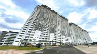 Blok 3, Jalan Aspire 1, Aspire Residence, Cyber 10, 63000 Cyberjaya, Selangor