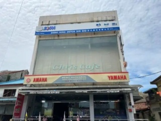 Jalan Putra, 36000, Teluk Intan, Perak