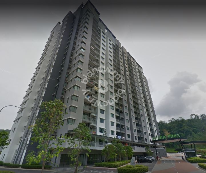 Pines Condominium Block A, Sutera Pines Condominium, Jalan Sutera Pines, Sutera Pines ...